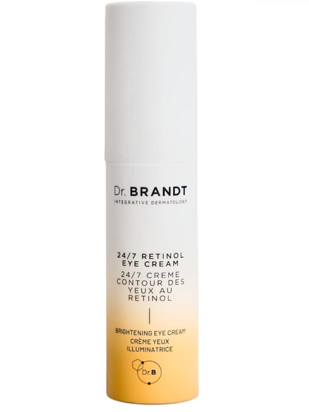 Dr. Brandt Bright This Way 24/7 Retinol Eye Cream